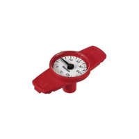 Heimeier Thermometer für Globo Kugelhahn DN 10 - 32,...