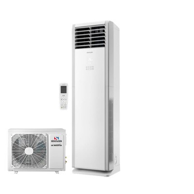 Sinclair Set Tower 12,5 kW - AST-48BI2 + Außengerät | WiFi | Raumgröße 120 - 130 m² | R32