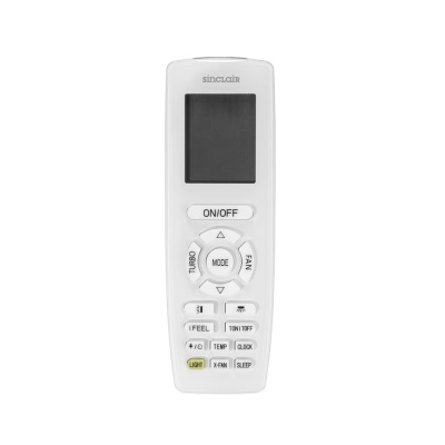 Sinclair Set Tower 12,5 kW - AST-48BI2 + Außengerät | WiFi | Raumgröße 120 - 130 m² | R32