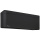 Daikin Set FTXTA30CB + RXTA30C2V1B Stylish Wandgerät schwarz Cold Region 3,0 kW WiFi Hyper Heating