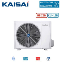 Kaisai Wärmepumpe Arctic KHA-08RY1...