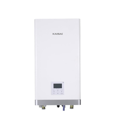 Kaisai KMK-100RY3 Hydraulisches Modul 8,3 bis 10,0 kW R32 Heizen + Kühlen Heizstab 9 kW | 400 Volt
