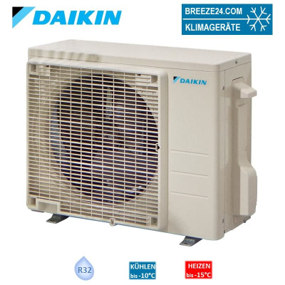 Daikin RXP71N Außengerät Comfora 7,1 kW -  R32 für 1 Innengerät | 70 - 75 m²
