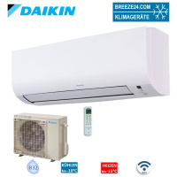 Daikin Set FTXP20N9 + RXP20N9 WiFi Wandgerät Comfora...