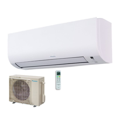 Daikin Set FTXP25N9 + RXP25N9 WiFi Wandgerät Comfora 2,5 kW für 1 Raum mit 25 - 30 m² | R32