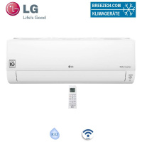 LG Electronics DC24RK NSK Wandgerät Deluxe 6,6 kW - R32