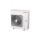 Toshiba Wärmepumpen Set ESTIA HWT-1101HW-E+HWT-1101F21MT9W-E Hydrobox 210L HS 9kW IG: 400V-AG: 230V