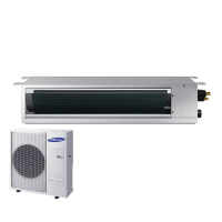 Samsung Set Kanalgerät 2,6 kW - AC 026 RNLDKG + AC...