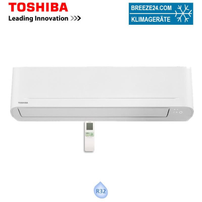 Toshiba RAS-B07E2KVG-E Wandgerät Seiya+ 2,0 kW R32
