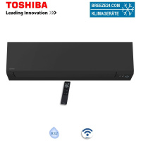 Toshiba RAS-B16G3KVSGB-E Wandgerät Shorai Edge Black...