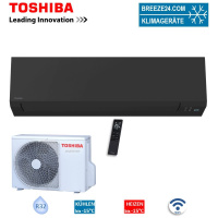 Toshiba Set RAS-B18G3KVSGB-E + RAS-18J2AVSG-E1 WiFi...