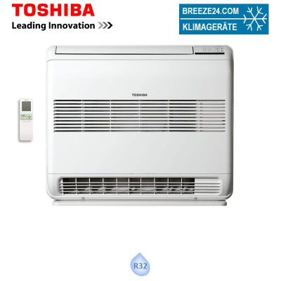 Toshiba Truhengerät 2,0 kW - RAS-M07J2FVG-E - R32 (Nur Multisplit)
