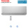 Toshiba RAV-HM301KRTP-E Wandgerät 2,5 kW | Simultanbetrieb | Raumgröße 25 - 30 m²