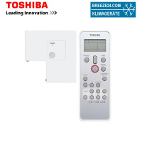 Toshiba RBC-AX41U(W)-E Infrarot-Fernbedienung und...