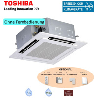 Toshiba RAV-HM561UT-E + Blende RBC-U41PGW-E...