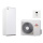 Mitsubishi Heavy Hydrolution Set FDCW60VNX-A + HMK60-S Wärmepumpe + Hydromodu/Speicher 180L R32