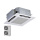 Toshiba Set RAV-HM1401UT-E + Blende RBC-U41PGW-E + RAV-GP1401AT-E 4-Wege-Deckenkassette 12,5 kW  R32