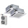 Toshiba Set 2 x RAV-HM561UT-E + Blende RBC-U41PGW-E + RAV-GP1101AT-E Deckenkassette 5,0 kW -  R32