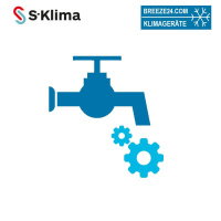 S-Klima STX-VK Verschlusskappen-Kit für Serie SAX
