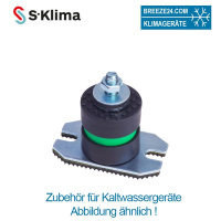 S-Klima STA-SD4 Gummischwingungsdämpfer-Set für...