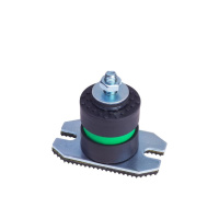 S-Klima STA-SD4 Gummischwingungsdämpfer-Set für...
