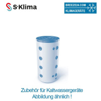 S-Klima SOX-WS-275 Stahlspeicher 275 Liter für Serie...