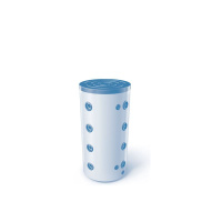 S-Klima SOX-WS-275 Stahlspeicher 275 Liter für Serie...