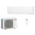 Mitsubishi Electric Set Wandgerät WiFi MSZ-AY25VGKP + MUZ-AY25VG 2,5 kW Raumgröße 25 - 30 m² | R32