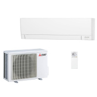 Mitsubishi Electric Set Wandgerät WiFi MSZ-AY42VGKP...