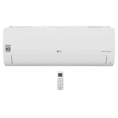 LG Electronics PC12ST NSJ Wandgerät Standard Plus WiFi 3,5 kW R32 | Raumgröße 35 - 40 m²