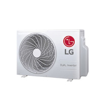 LG Electronics Special PZ09EYU.CA31 Außengerät...