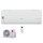 LG Set PC18ST NSK + PC18ST UL2 Wandgerät Standard Plus WiFi 5,0 kW | Raumgröße 50 - 55 m² | R32