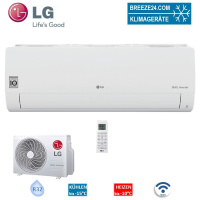 LG Set PC24ST NSK + PC24ST U24 Wandgerät Standard...