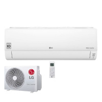 LG Set DC18RK NSK + DC18RK UL2 Wandgerät Deluxe...