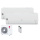 LG Set PC09ST NSJ + PC24ST NSK + MU4R27 U40 Wandgeräte Standard Plus WiFi 2,5/6,6 kW R32 Klimaanlage