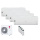 LG Set 4 Wandgeräte PC09ST NSJ + MU5R30 U40 Standard Plus 2,5 kW R32 Klimaanlage