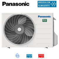 Panasonic CU-Z35CKE Außengerät 3,5 kW - R32...