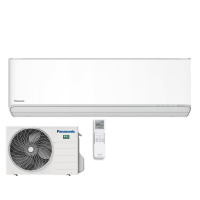 Panasonic Set CS-Z42CKEW + CU-Z42CKE WiFi Wandgerät...