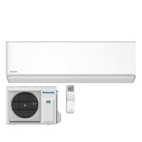 Panasonic Set CS-Z71CKEW + CU-Z71CKE WiFi Wandgerät...