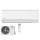 Panasonic Set CS-TZ42CKEW + CU-TZ42CKE WiFi Wandgerät Superkompakt 4,2 kW | Raumgröße 40 - 45 m² R32