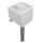 Elektrische Heizpatrone der Reihe TJ 1 1/2" mit Betriebsthermostat, ES/DZ 2.0 kW | 230 V