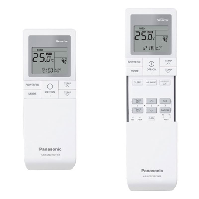 Panasonic Set CS-TZ60CKEW + CU-TZ60CKE WiFi Wandgerät Superkompakt 6,0 kW | Raumgröße 60 - 65 m² R32