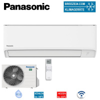Panasonic Set CS-TZ60CKEW + CU-TZ60CKE WiFi...