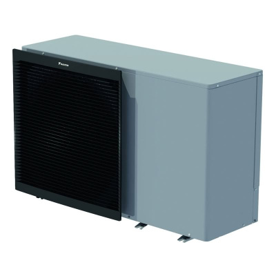 Daikin Altherma 3 ST Set EBLA09D3W1 + EKHWP54419B Wärmepumpe + Speicher 500 L - 9 kW - Heizstab 3 kW