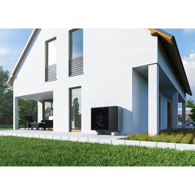Daikin Altherma 3 H HT Set EPRA14DW17 + ETBX16E9W7 + EKHWP54419B + Hydromodul + Speicher  500L 400V