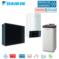 Daikin Altherma 3 H HT Set EPRA14DW17 + ETBX16E9W7 +...