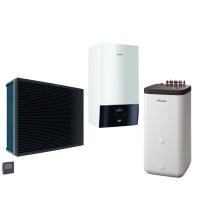 Daikin Altherma 3 H HT Set EPRA16DW17 + ETBX16E9W7 +...