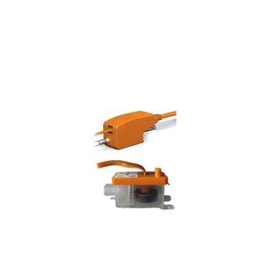 Aspen Pumps KAO10A Silent+ MINI-ORANGE- Kondensatpumpe