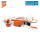 Aspen Pumps KAO10A Silent+ MINI-ORANGE- Kondensatpumpe