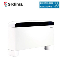 S-Klima ESTESF20-3DX-ORC236 Kaltwasser...